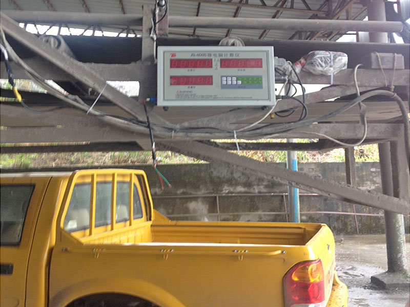 水泥計數(shù)器